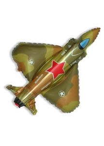 Фольгированный шар "Самолет"